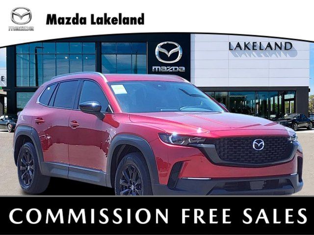 2024 Mazda CX-50 2.5 S Preferred Package