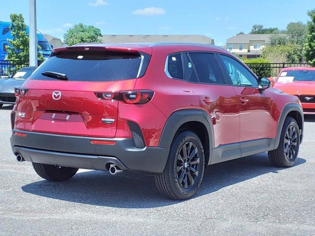 2024 Mazda CX-50 2.5 S Preferred Package