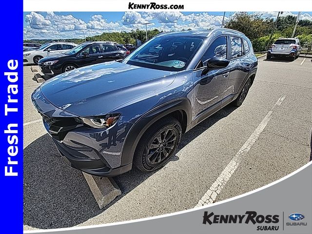 2024 Mazda CX-50 2.5 S Preferred Package