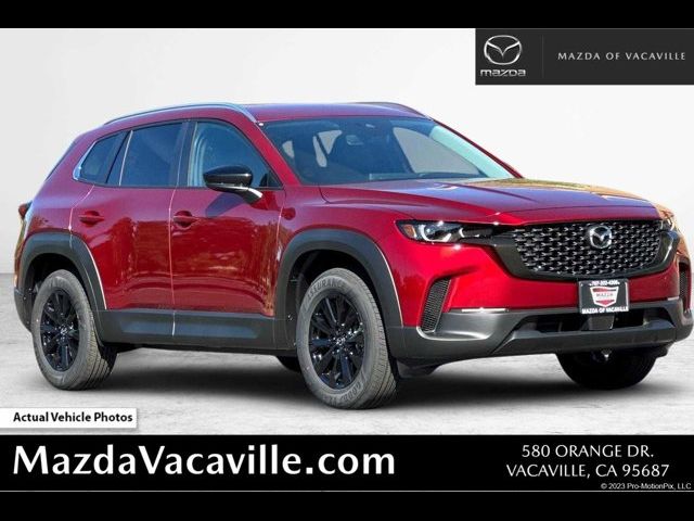 2024 Mazda CX-50 2.5 S Preferred Package