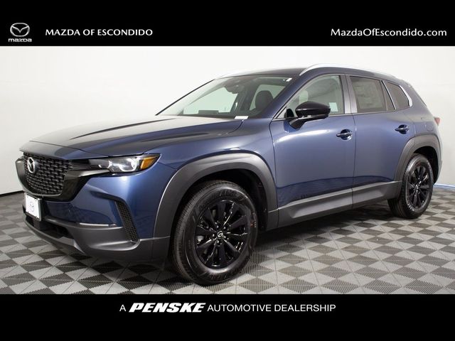 2024 Mazda CX-50 2.5 S Preferred Package