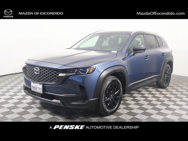 2024 Mazda CX-50 2.5 S Preferred Package