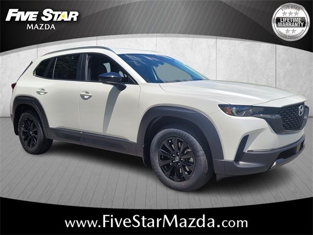 2024 Mazda CX-50 2.5 S Preferred Package