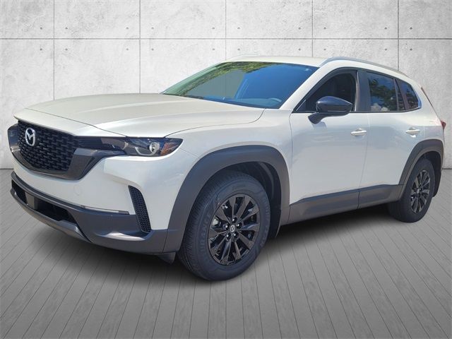 2024 Mazda CX-50 2.5 S Preferred Package