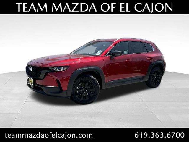 2024 Mazda CX-50 2.5 S Preferred Package