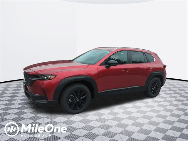 2024 Mazda CX-50 2.5 S Preferred Package