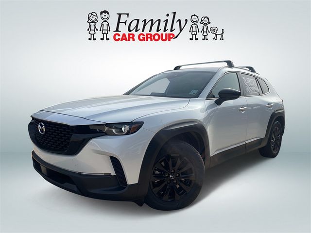 2024 Mazda CX-50 2.5 S Preferred Package