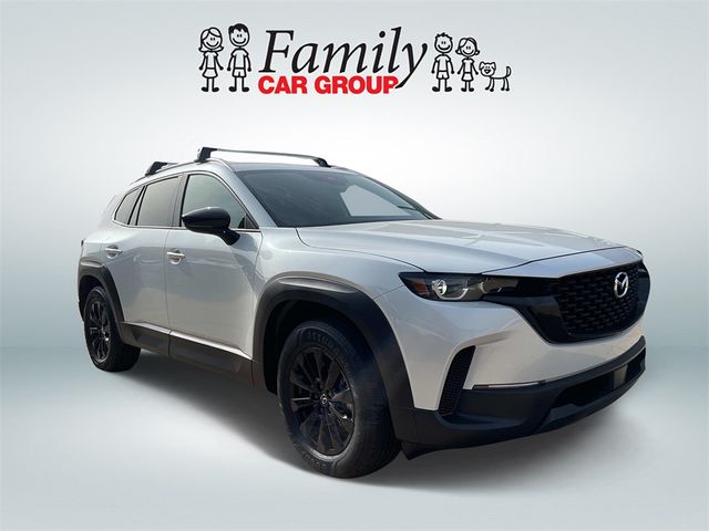 2024 Mazda CX-50 2.5 S Preferred Package