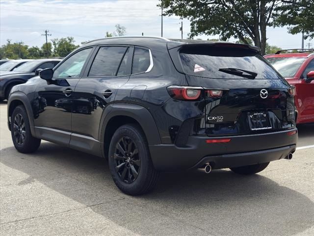 2024 Mazda CX-50 2.5 S Preferred Package