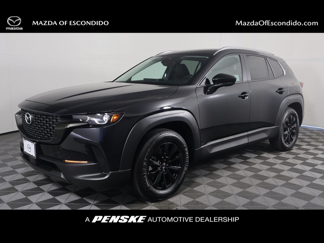 2024 Mazda CX-50 2.5 S Preferred Package