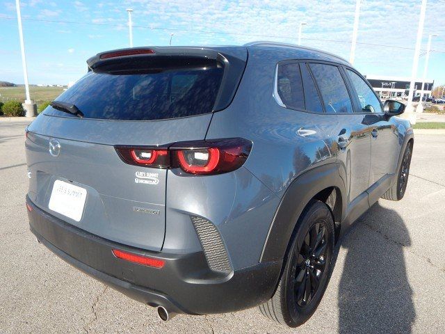 2024 Mazda CX-50 2.5 S Preferred Package