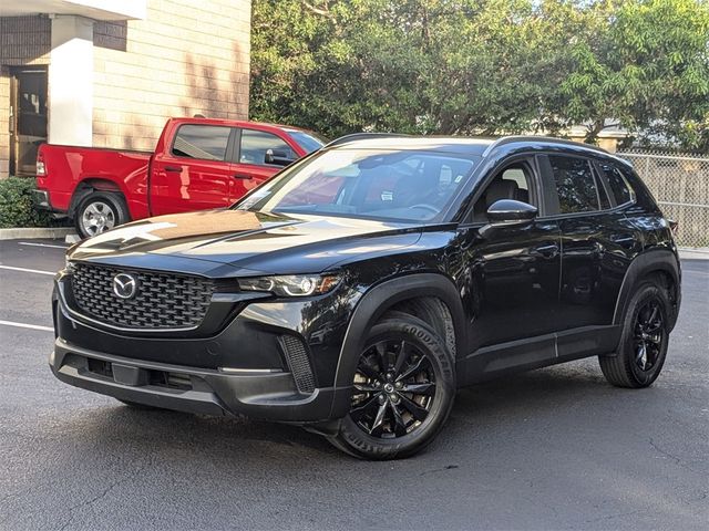 2024 Mazda CX-50 2.5 S Preferred Package