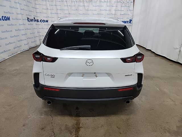 2024 Mazda CX-50 2.5 S Preferred Package