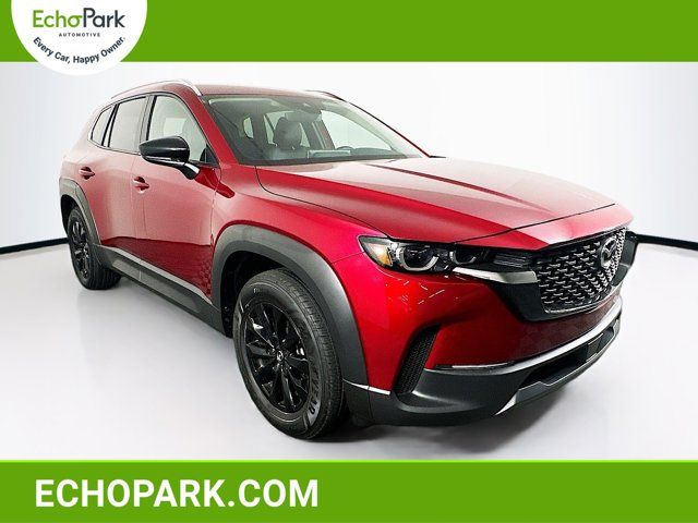 2024 Mazda CX-50 2.5 S Preferred Package