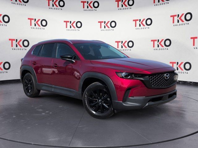 2024 Mazda CX-50 2.5 S Preferred Package