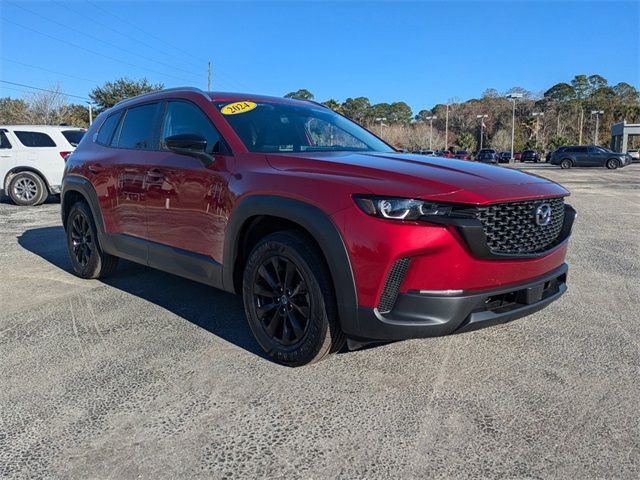 2024 Mazda CX-50 2.5 S Preferred Package