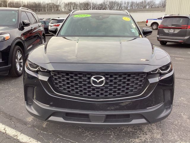 2024 Mazda CX-50 2.5 S Preferred Package