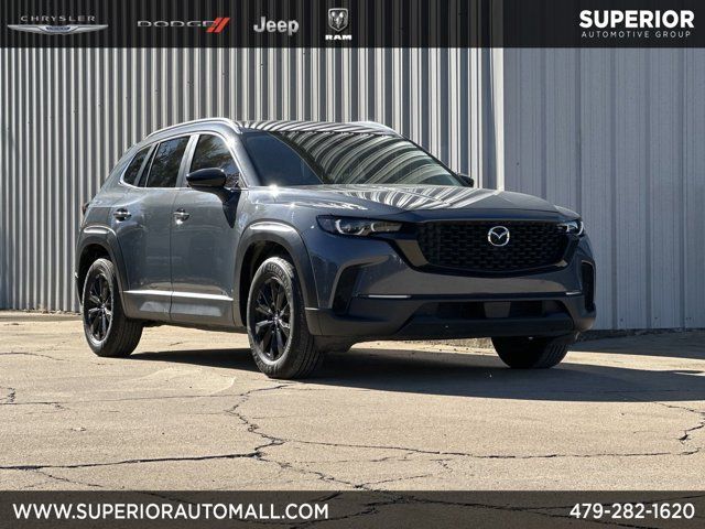 2024 Mazda CX-50 2.5 S Preferred Package