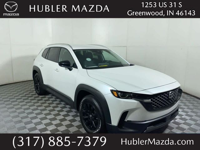 2024 Mazda CX-50 2.5 S Preferred Package