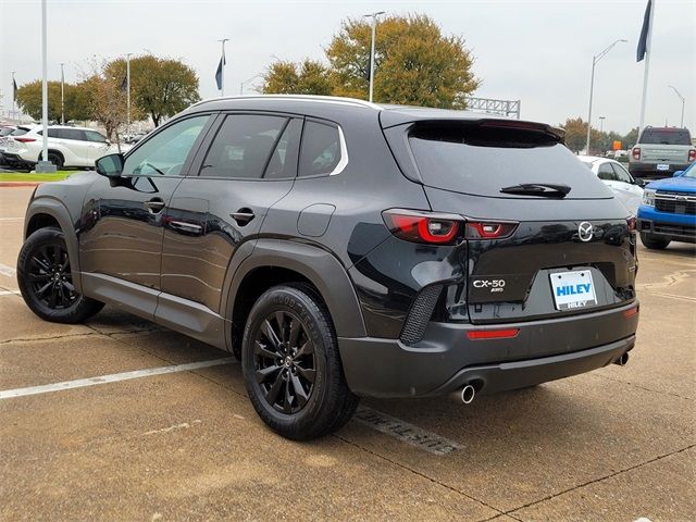 2024 Mazda CX-50 2.5 S Preferred Package