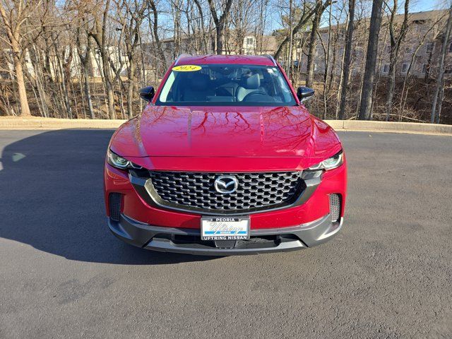 2024 Mazda CX-50 2.5 S Preferred Package