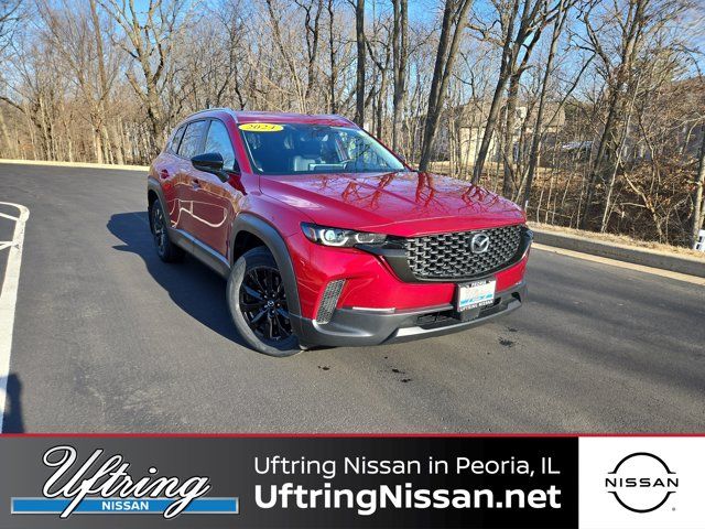 2024 Mazda CX-50 2.5 S Preferred Package