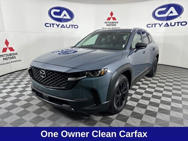 2024 Mazda CX-50 2.5 S Preferred Package