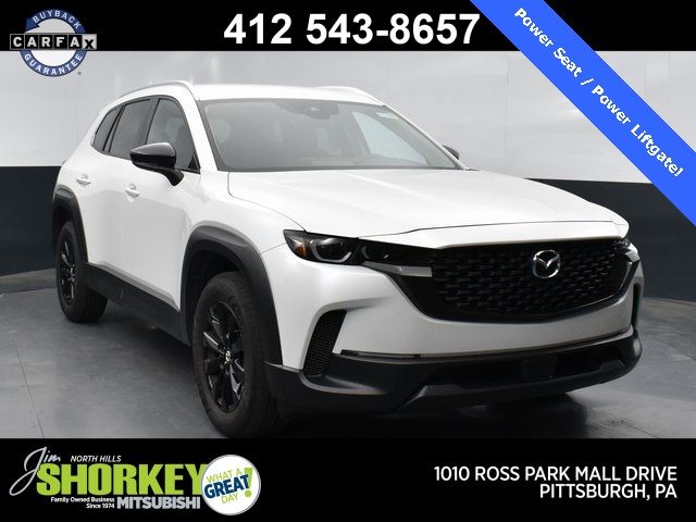 2024 Mazda CX-50 2.5 S Preferred Package