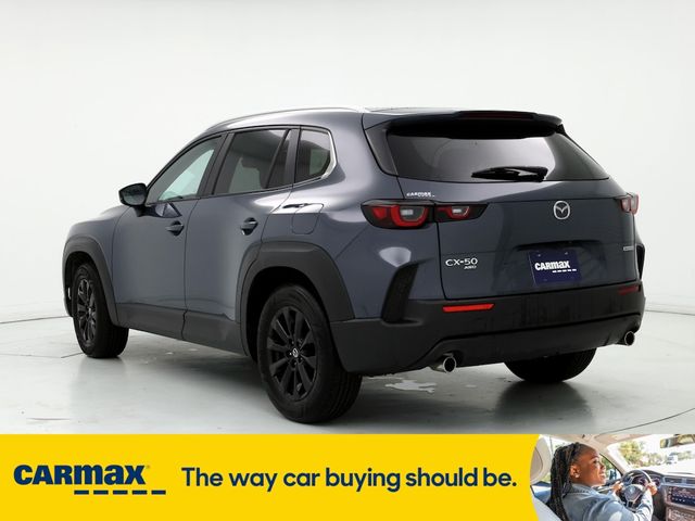 2024 Mazda CX-50 2.5 S Preferred Package