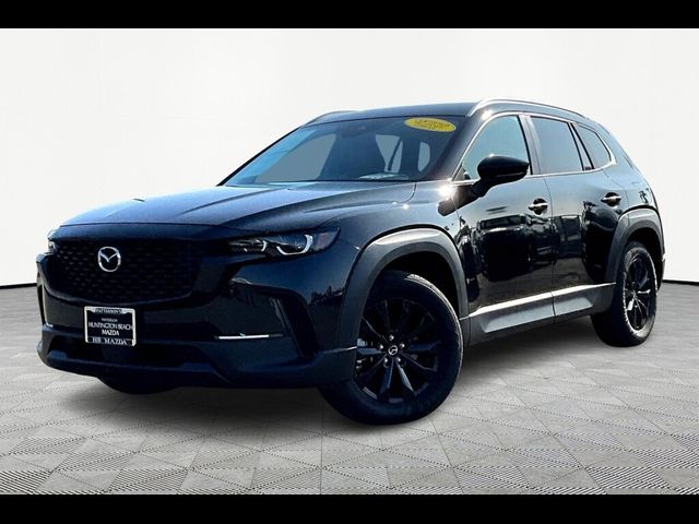 2024 Mazda CX-50 2.5 S Preferred Package