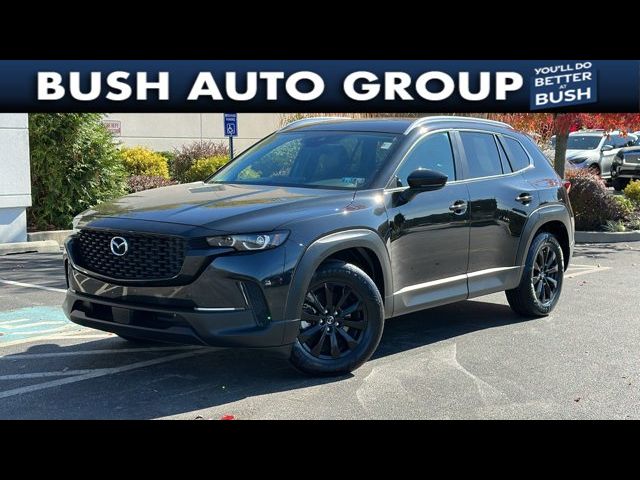 2024 Mazda CX-50 2.5 S Preferred Package