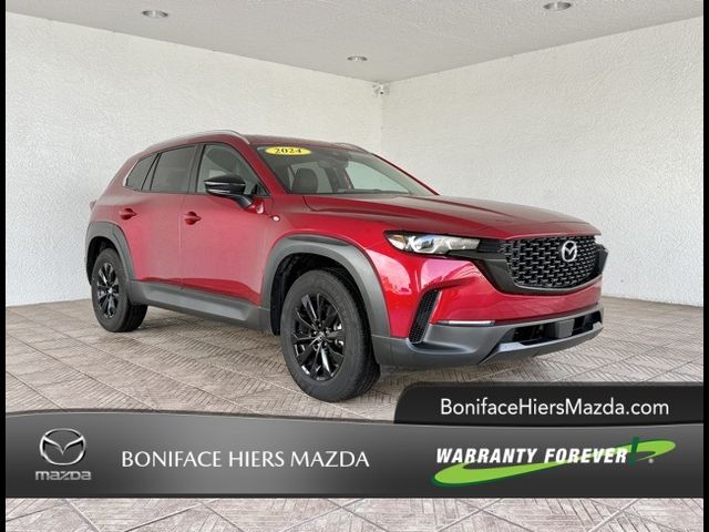 2024 Mazda CX-50 2.5 S Preferred Package