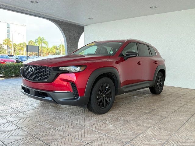 2024 Mazda CX-50 2.5 S Preferred Package