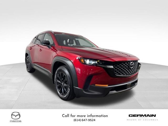 2024 Mazda CX-50 2.5 S Preferred Package