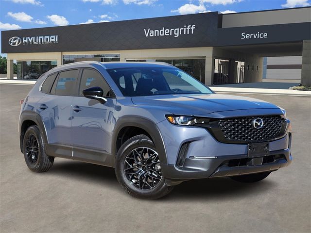 2024 Mazda CX-50 2.5 S Preferred Package