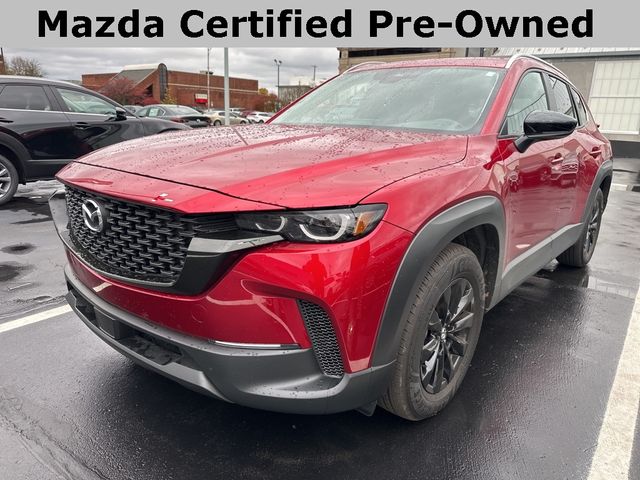 2024 Mazda CX-50 2.5 S Preferred Package