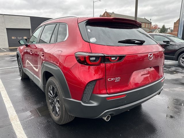 2024 Mazda CX-50 2.5 S Preferred Package