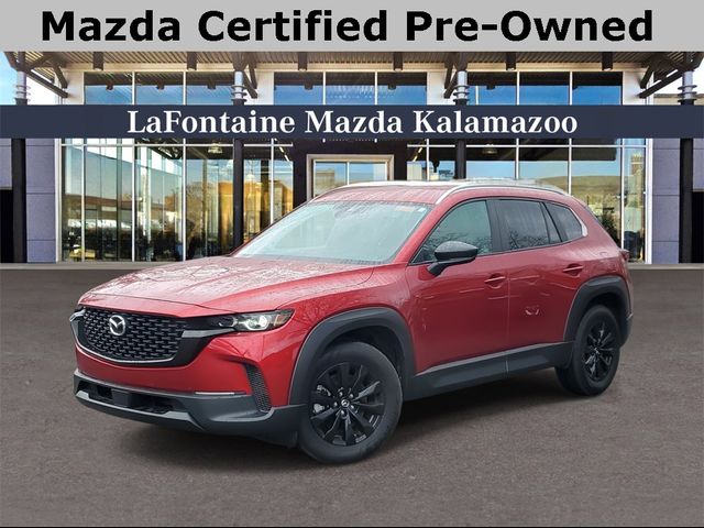 2024 Mazda CX-50 2.5 S Preferred Package