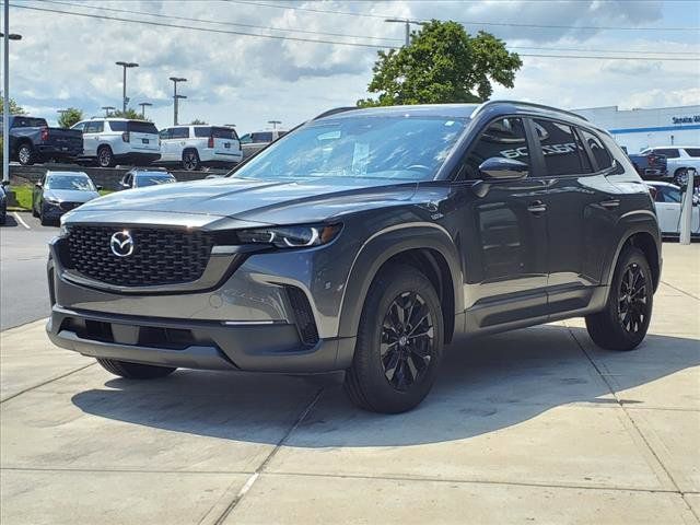 2024 Mazda CX-50 2.5 S Preferred Package