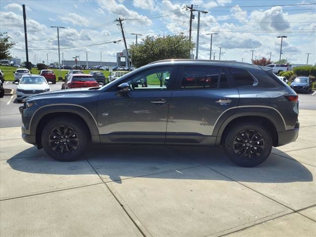 2024 Mazda CX-50 2.5 S Preferred Package