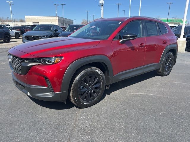 2024 Mazda CX-50 2.5 S Preferred Package