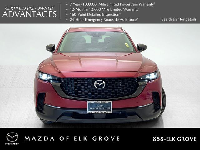 2024 Mazda CX-50 2.5 S Preferred Package