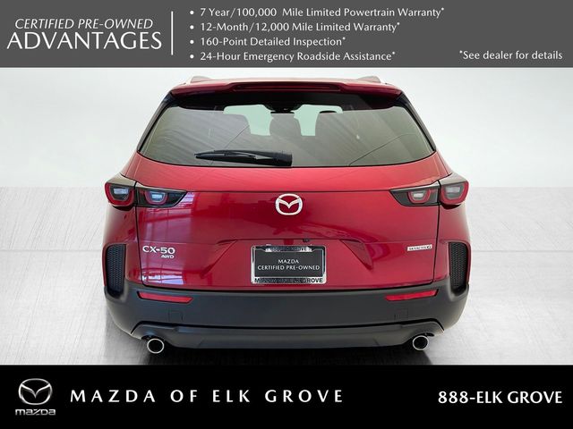 2024 Mazda CX-50 2.5 S Preferred Package