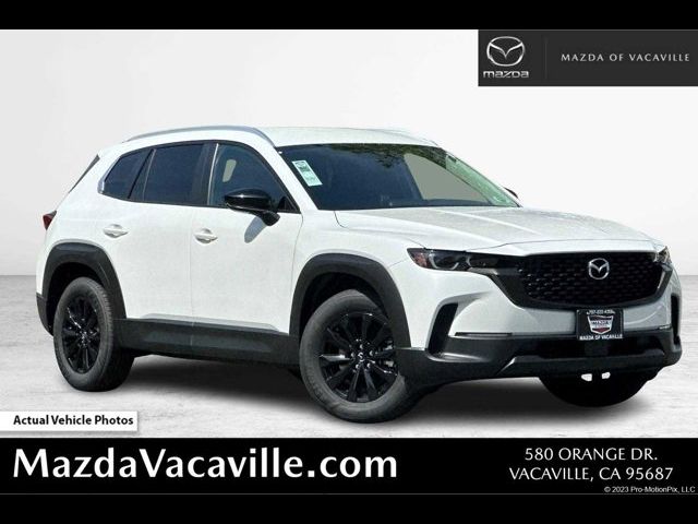 2024 Mazda CX-50 2.5 S Preferred Package