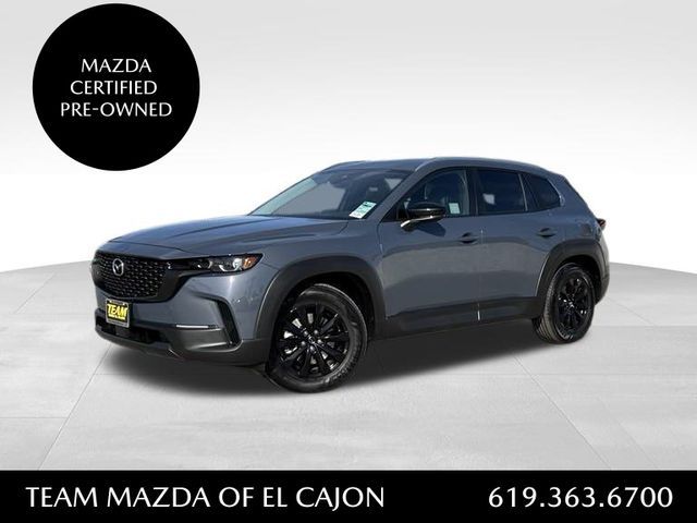 2024 Mazda CX-50 2.5 S Preferred Package