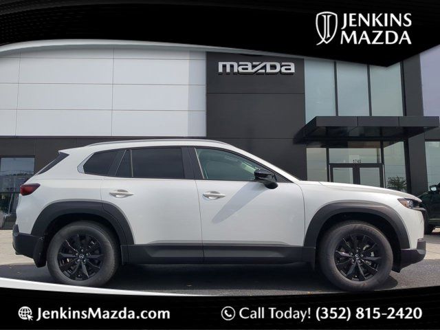 2024 Mazda CX-50 2.5 S Preferred Package