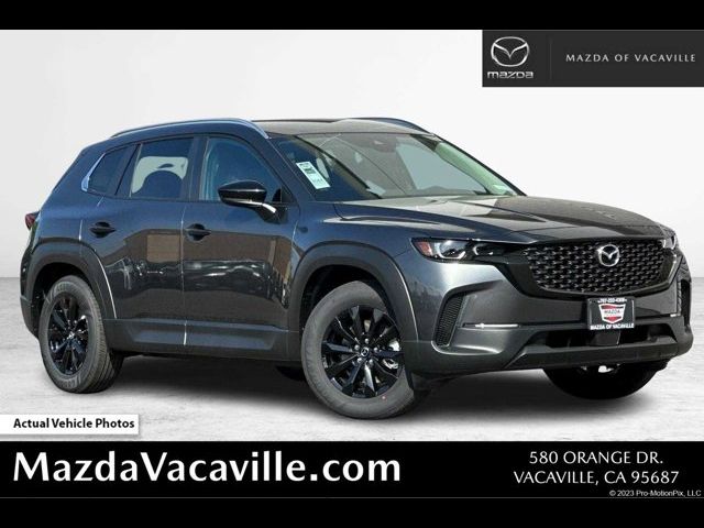 2024 Mazda CX-50 2.5 S Preferred Package