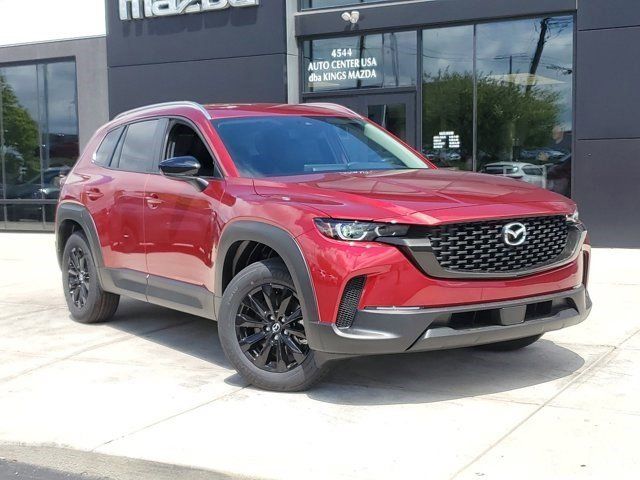 2024 Mazda CX-50 2.5 S Preferred Package