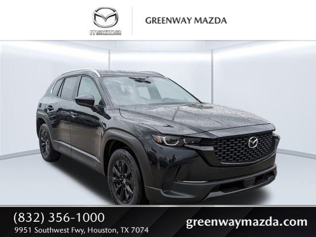 2024 Mazda CX-50 2.5 S Preferred Package