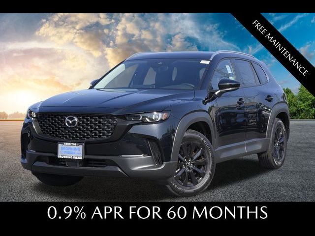 2024 Mazda CX-50 2.5 S Preferred Package